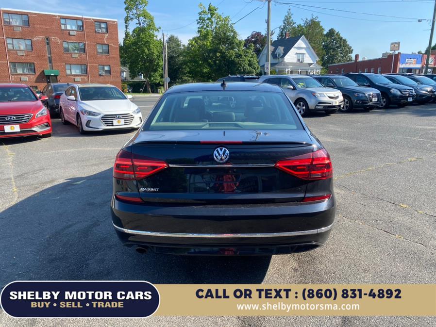 2017 Volkswagen Passat R-Line w/Comfort Pkg Auto, available for sale in Springfield, Massachusetts | Shelby Motor Cars. Springfield, Massachusetts 2017 Volkswagen Passat R-Line w/Comfort Pkg Auto, available for sale in Springfield, Massachusetts | Shelby Motor Cars. Springfield, Massachusetts
