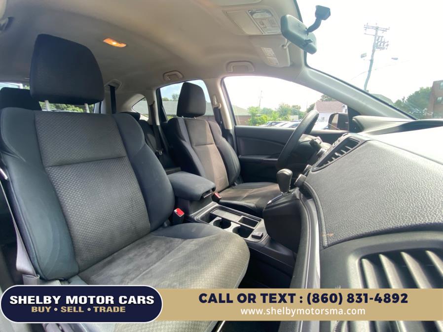 2015 Honda CR-V AWD 5dr LX, available for sale in Springfield, Massachusetts | Shelby Motor Cars. Springfield, Massachusetts 2015 Honda CR-V AWD 5dr LX, available for sale in Springfield, Massachusetts | Shelby Motor Cars. Springfield, Massachusetts
