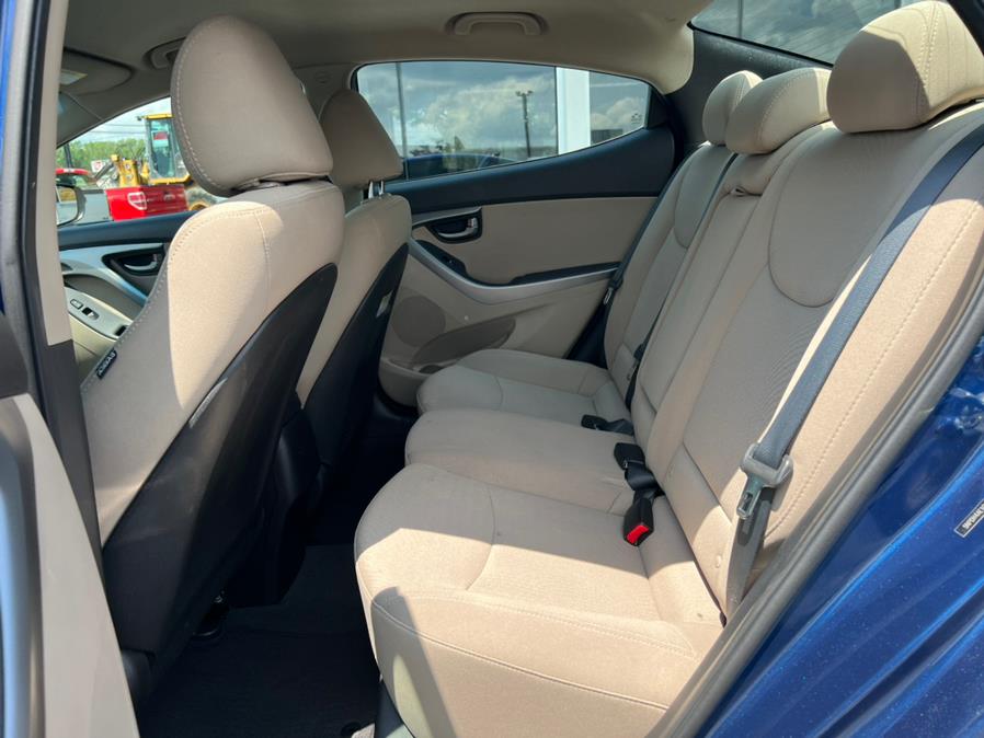 Used Hyundai Elantra 4dr Sdn Auto SE (Alabama Plant) 2016 | Prestige Pre-Owned Motors Inc. New Windsor, New York Used Hyundai Elantra 4dr Sdn Auto SE (Alabama Plant) 2016 | Prestige Pre-Owned Motors Inc. New Windsor, New York