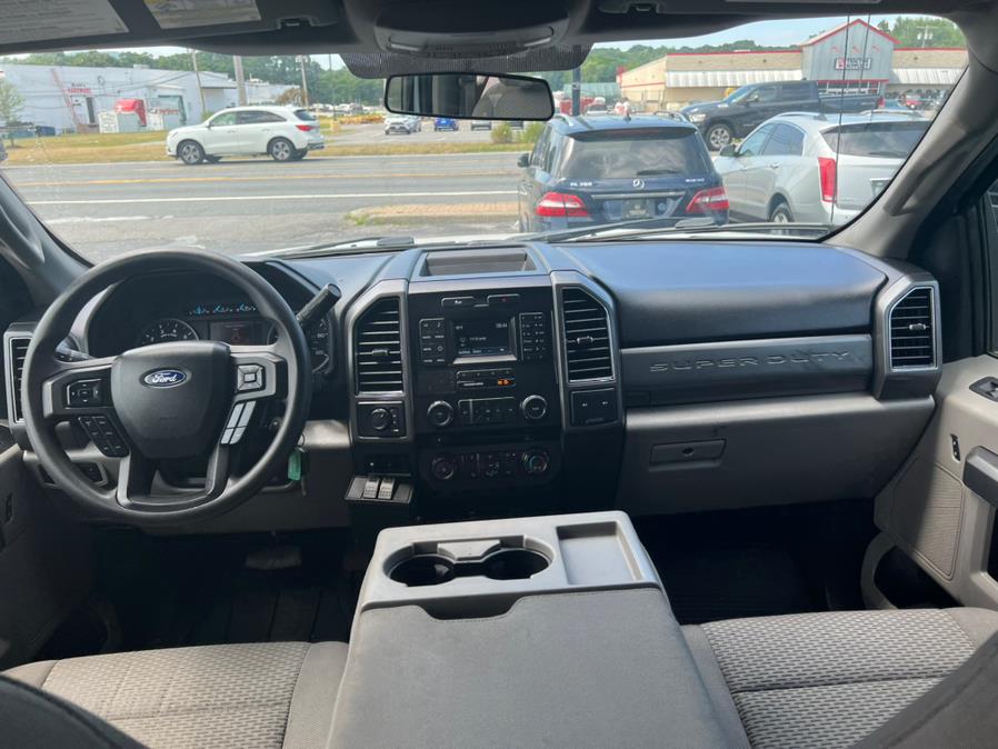 Used Ford Super Duty F-250 SRW XLT 4WD Crew Cab 8'' Box 2018 | Prestige Pre-Owned Motors Inc. New Windsor, New York Used Ford Super Duty F-250 SRW XLT 4WD Crew Cab 8'' Box 2018 | Prestige Pre-Owned Motors Inc. New Windsor, New York