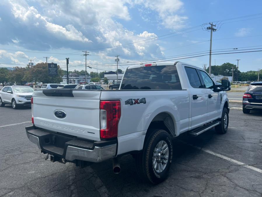 Used Ford Super Duty F-250 SRW XLT 4WD Crew Cab 8'' Box 2018 | Prestige Pre-Owned Motors Inc. New Windsor, New York Used Ford Super Duty F-250 SRW XLT 4WD Crew Cab 8'' Box 2018 | Prestige Pre-Owned Motors Inc. New Windsor, New York