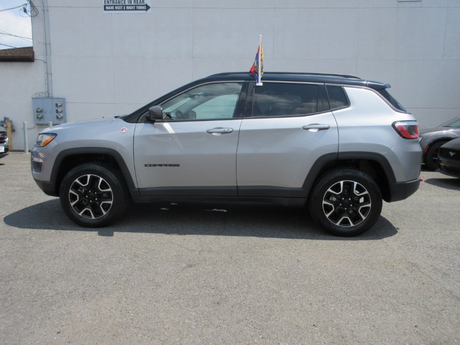 2020 Jeep Compass Trailhawk 4x4, available for sale in Linden, New Jersey | Route 27 Auto Mall. Linden, New Jersey 2020 Jeep Compass Trailhawk 4x4, available for sale in Linden, New Jersey | Route 27 Auto Mall. Linden, New Jersey