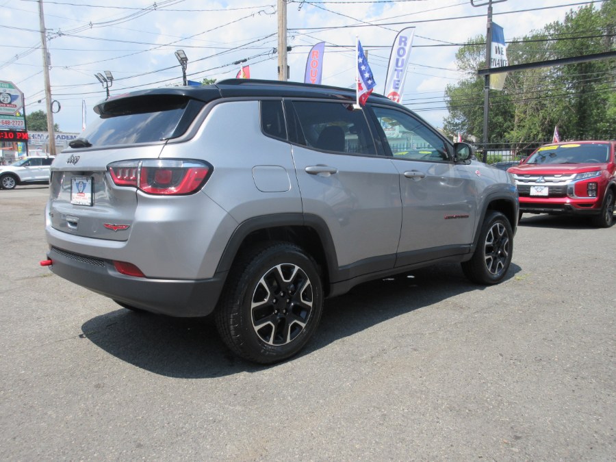 2020 Jeep Compass Trailhawk 4x4, available for sale in Linden, New Jersey | Route 27 Auto Mall. Linden, New Jersey 2020 Jeep Compass Trailhawk 4x4, available for sale in Linden, New Jersey | Route 27 Auto Mall. Linden, New Jersey