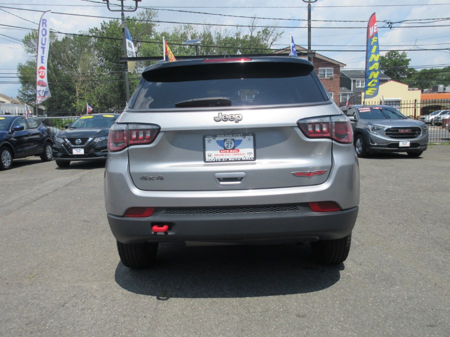 2020 Jeep Compass Trailhawk 4x4, available for sale in Linden, New Jersey | Route 27 Auto Mall. Linden, New Jersey 2020 Jeep Compass Trailhawk 4x4, available for sale in Linden, New Jersey | Route 27 Auto Mall. Linden, New Jersey