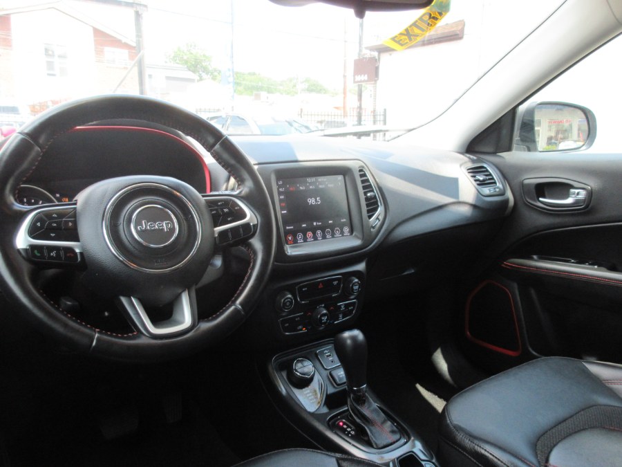 2020 Jeep Compass Trailhawk 4x4, available for sale in Linden, New Jersey | Route 27 Auto Mall. Linden, New Jersey 2020 Jeep Compass Trailhawk 4x4, available for sale in Linden, New Jersey | Route 27 Auto Mall. Linden, New Jersey