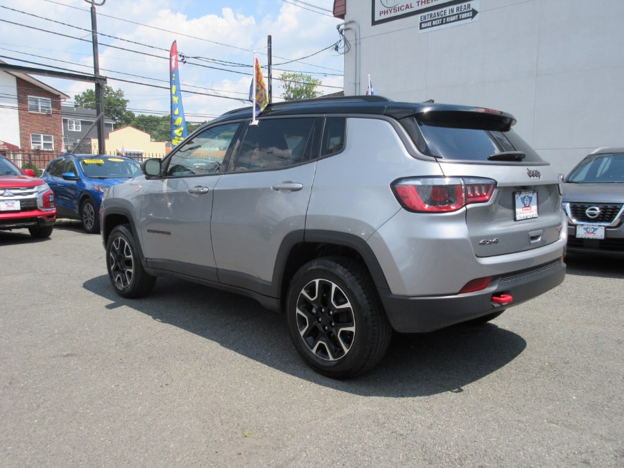 2020 Jeep Compass Trailhawk 4x4, available for sale in Linden, New Jersey | Route 27 Auto Mall. Linden, New Jersey 2020 Jeep Compass Trailhawk 4x4, available for sale in Linden, New Jersey | Route 27 Auto Mall. Linden, New Jersey