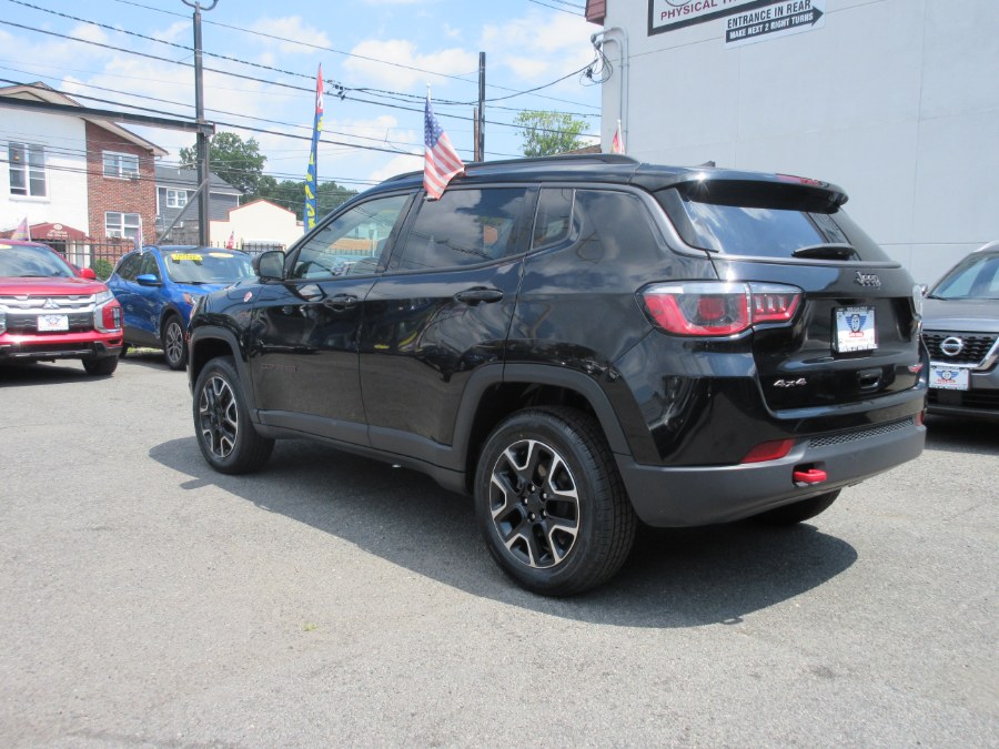 2020 Jeep Compass Trailhawk 4x4, available for sale in Linden, New Jersey | Route 27 Auto Mall. Linden, New Jersey 2020 Jeep Compass Trailhawk 4x4, available for sale in Linden, New Jersey | Route 27 Auto Mall. Linden, New Jersey