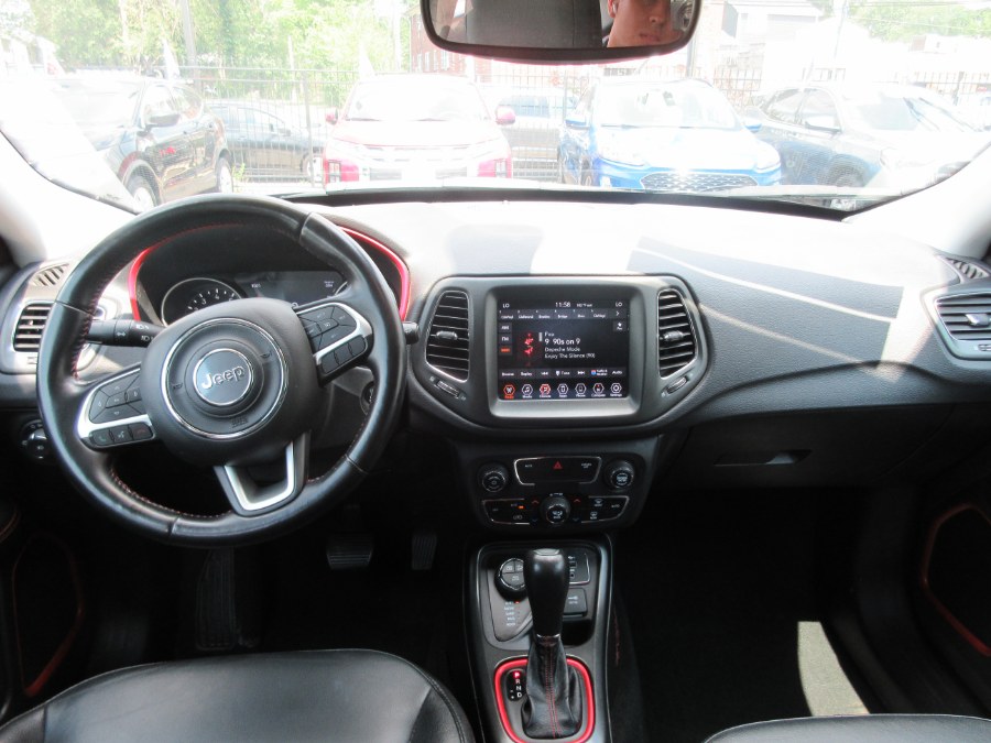 2020 Jeep Compass Trailhawk 4x4, available for sale in Linden, New Jersey | Route 27 Auto Mall. Linden, New Jersey 2020 Jeep Compass Trailhawk 4x4, available for sale in Linden, New Jersey | Route 27 Auto Mall. Linden, New Jersey