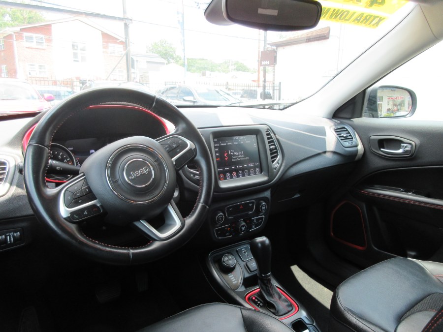 2020 Jeep Compass Trailhawk 4x4, available for sale in Linden, New Jersey | Route 27 Auto Mall. Linden, New Jersey 2020 Jeep Compass Trailhawk 4x4, available for sale in Linden, New Jersey | Route 27 Auto Mall. Linden, New Jersey