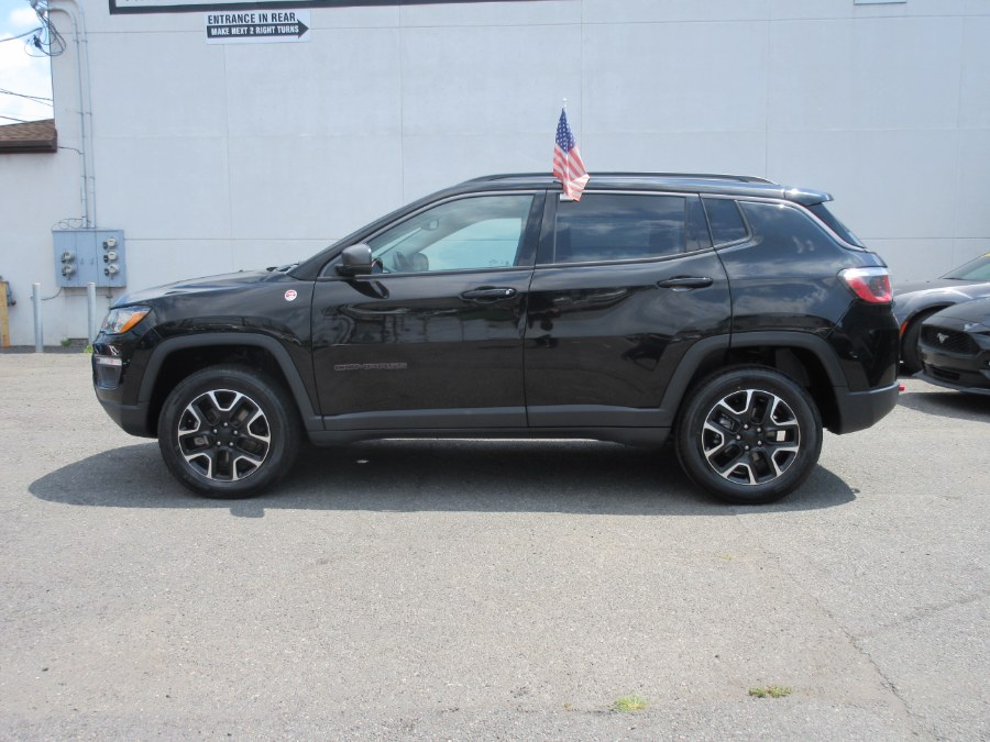 2020 Jeep Compass Trailhawk 4x4, available for sale in Linden, New Jersey | Route 27 Auto Mall. Linden, New Jersey 2020 Jeep Compass Trailhawk 4x4, available for sale in Linden, New Jersey | Route 27 Auto Mall. Linden, New Jersey