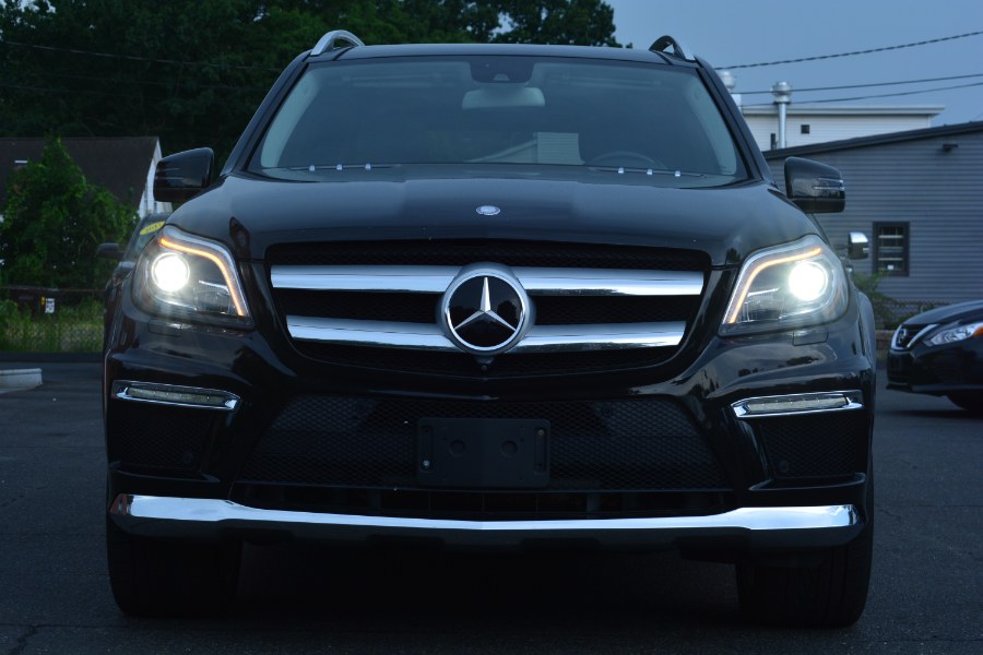 Used Mercedes-Benz GL-Class 4MATIC 4dr GL550 2015 | Longmeadow Motor Cars. ENFIELD, Connecticut