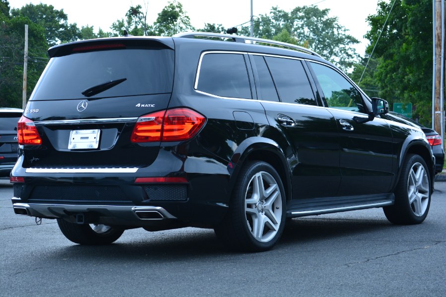 Used Mercedes-Benz GL-Class 4MATIC 4dr GL550 2015 | Longmeadow Motor Cars. ENFIELD, Connecticut
