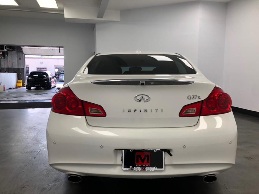 Used INFINITI G37 Sedan 4dr x AWD 2012 | M Auto Group. Elizabeth, New Jersey Used INFINITI G37 Sedan 4dr x AWD 2012 | M Auto Group. Elizabeth, New Jersey