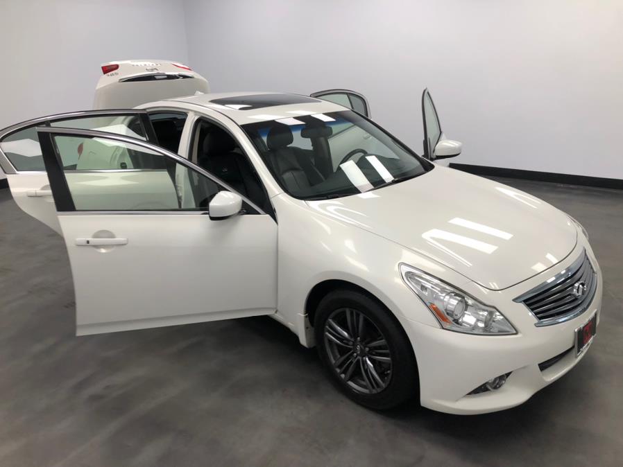 Used INFINITI G37 Sedan 4dr x AWD 2012 | M Auto Group. Elizabeth, New Jersey Used INFINITI G37 Sedan 4dr x AWD 2012 | M Auto Group. Elizabeth, New Jersey