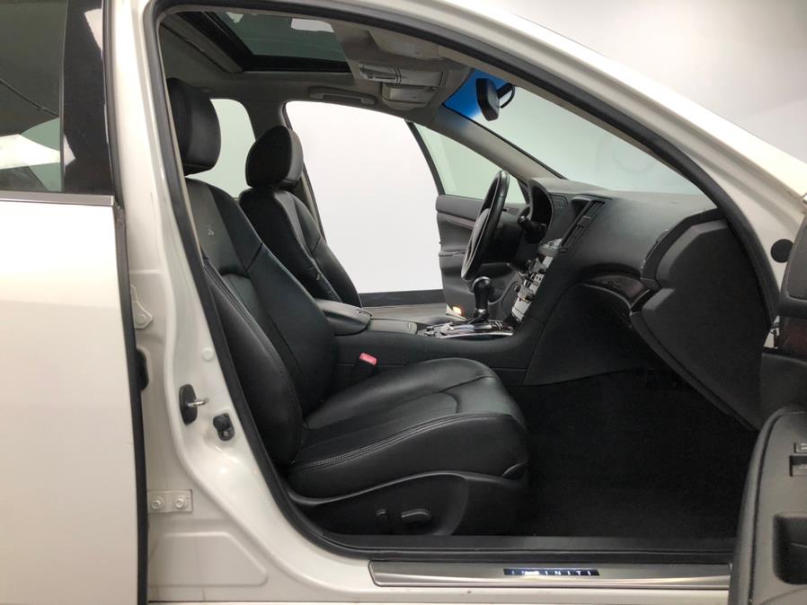 Used INFINITI G37 Sedan 4dr x AWD 2012 | M Auto Group. Elizabeth, New Jersey Used INFINITI G37 Sedan 4dr x AWD 2012 | M Auto Group. Elizabeth, New Jersey