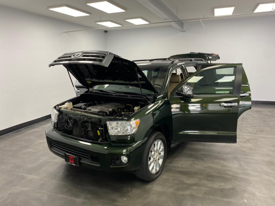 Used Toyota Sequoia 4WD LV8 6-Spd AT Platinum 2010 | M Auto Group. Elizabeth, New Jersey Used Toyota Sequoia 4WD LV8 6-Spd AT Platinum 2010 | M Auto Group. Elizabeth, New Jersey