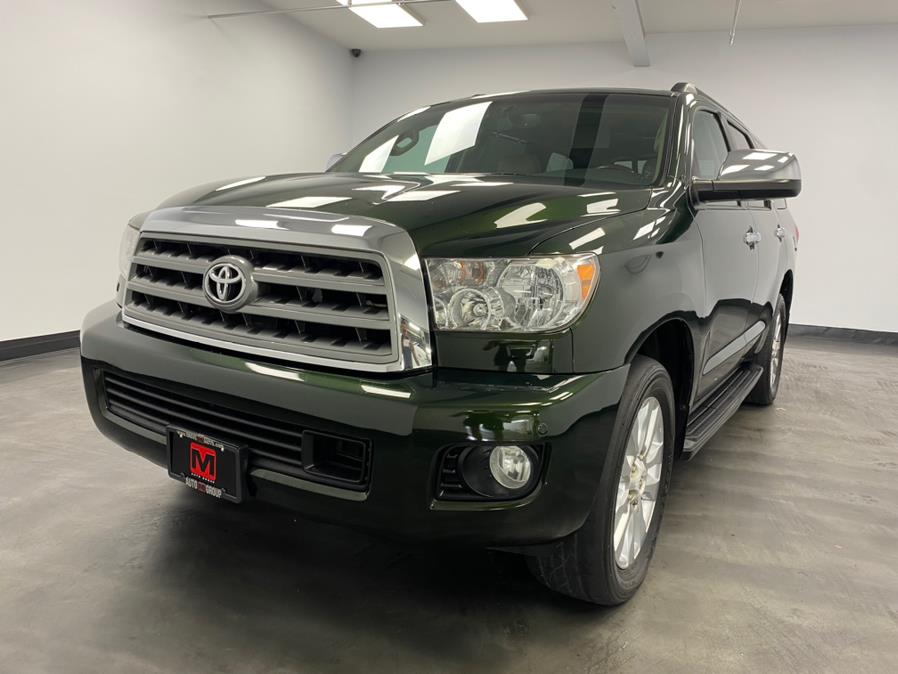 Used Toyota Sequoia 4WD LV8 6-Spd AT Platinum 2010 | M Auto Group. Elizabeth, New Jersey Used Toyota Sequoia 4WD LV8 6-Spd AT Platinum 2010 | M Auto Group. Elizabeth, New Jersey