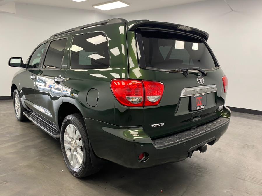Used Toyota Sequoia 4WD LV8 6-Spd AT Platinum 2010 | M Auto Group. Elizabeth, New Jersey Used Toyota Sequoia 4WD LV8 6-Spd AT Platinum 2010 | M Auto Group. Elizabeth, New Jersey