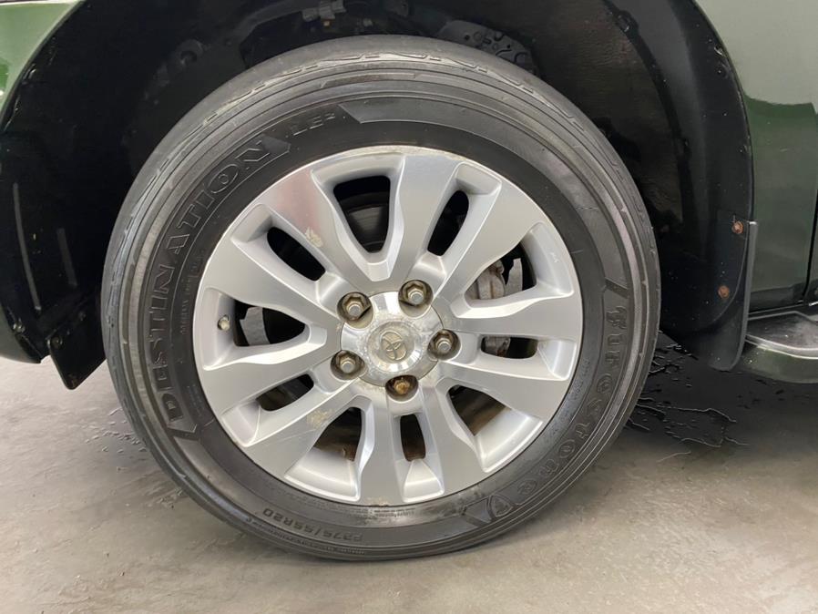 Used Toyota Sequoia 4WD LV8 6-Spd AT Platinum 2010 | M Auto Group. Elizabeth, New Jersey Used Toyota Sequoia 4WD LV8 6-Spd AT Platinum 2010 | M Auto Group. Elizabeth, New Jersey