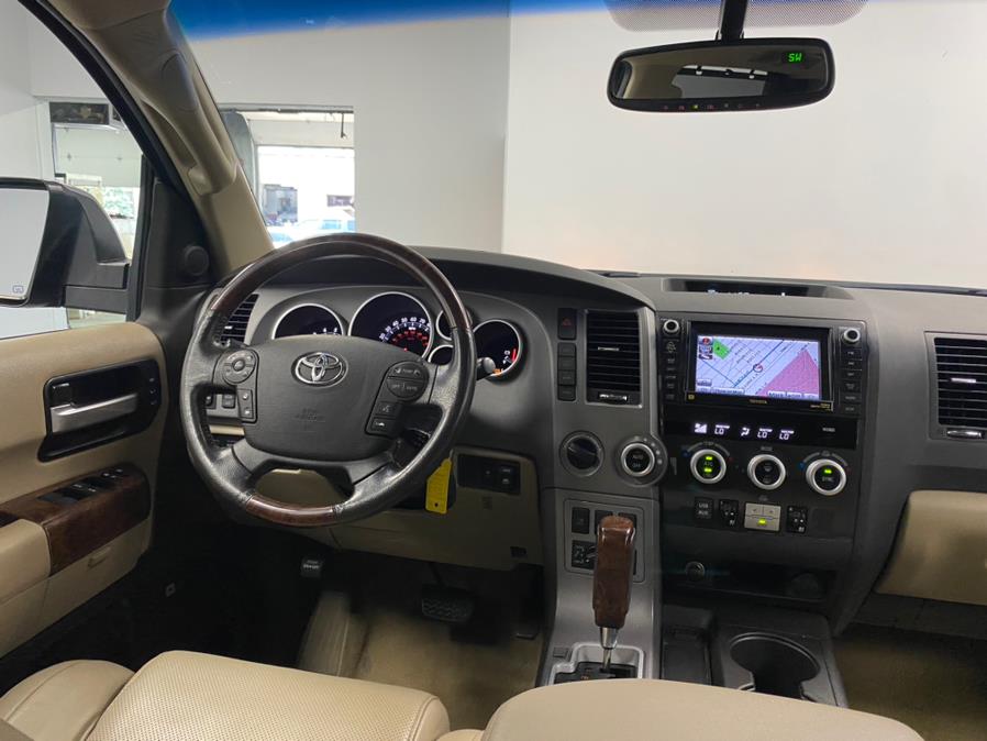 Used Toyota Sequoia 4WD LV8 6-Spd AT Platinum 2010 | M Auto Group. Elizabeth, New Jersey Used Toyota Sequoia 4WD LV8 6-Spd AT Platinum 2010 | M Auto Group. Elizabeth, New Jersey