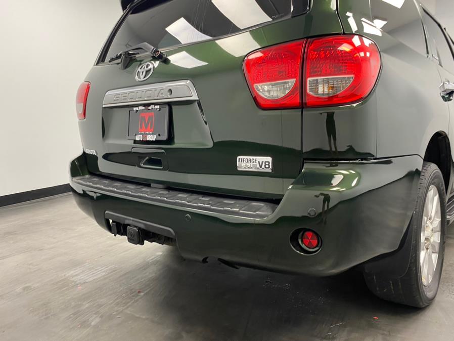 Used Toyota Sequoia 4WD LV8 6-Spd AT Platinum 2010 | M Auto Group. Elizabeth, New Jersey Used Toyota Sequoia 4WD LV8 6-Spd AT Platinum 2010 | M Auto Group. Elizabeth, New Jersey
