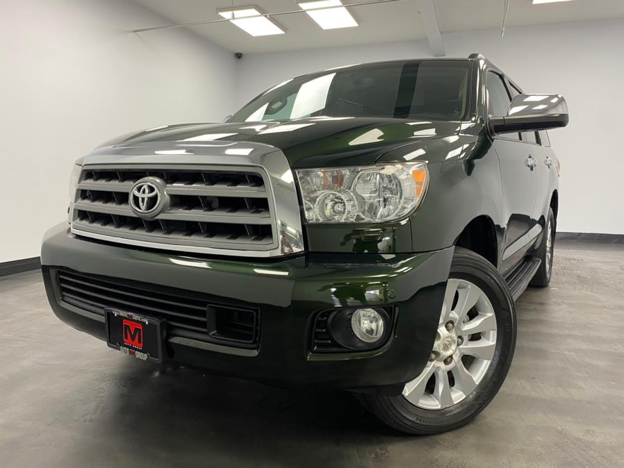Used Toyota Sequoia 4WD LV8 6-Spd AT Platinum 2010 | M Auto Group. Elizabeth, New Jersey Used Toyota Sequoia 4WD LV8 6-Spd AT Platinum 2010 | M Auto Group. Elizabeth, New Jersey