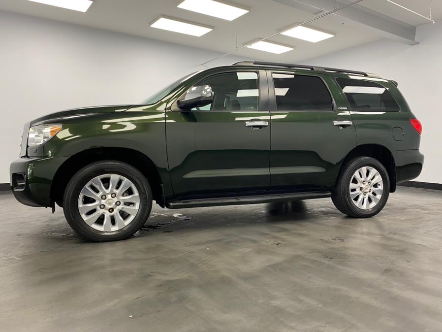 Used Toyota Sequoia 4WD LV8 6-Spd AT Platinum 2010 | M Auto Group. Elizabeth, New Jersey Used Toyota Sequoia 4WD LV8 6-Spd AT Platinum 2010 | M Auto Group. Elizabeth, New Jersey