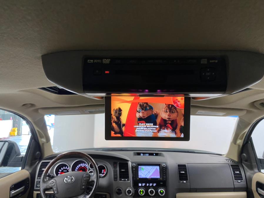 Used Toyota Sequoia 4WD LV8 6-Spd AT Platinum 2010 | M Auto Group. Elizabeth, New Jersey Used Toyota Sequoia 4WD LV8 6-Spd AT Platinum 2010 | M Auto Group. Elizabeth, New Jersey