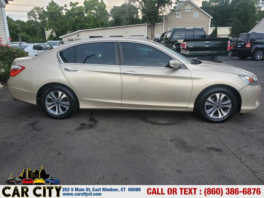 2014 Honda Accord Sedan 4dr I4 CVT LX, available for sale in East Windsor, Connecticut | Car City LLC. East Windsor, Connecticut 2014 Honda Accord Sedan 4dr I4 CVT LX, available for sale in East Windsor, Connecticut | Car City LLC. East Windsor, Connecticut