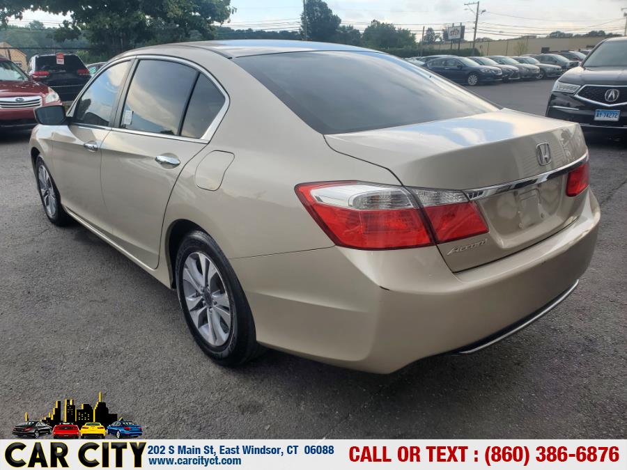 2014 Honda Accord Sedan 4dr I4 CVT LX, available for sale in East Windsor, Connecticut | Car City LLC. East Windsor, Connecticut 2014 Honda Accord Sedan 4dr I4 CVT LX, available for sale in East Windsor, Connecticut | Car City LLC. East Windsor, Connecticut