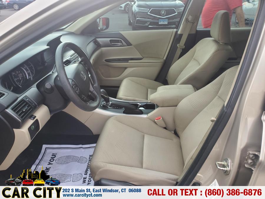 2014 Honda Accord Sedan 4dr I4 CVT LX, available for sale in East Windsor, Connecticut | Car City LLC. East Windsor, Connecticut 2014 Honda Accord Sedan 4dr I4 CVT LX, available for sale in East Windsor, Connecticut | Car City LLC. East Windsor, Connecticut