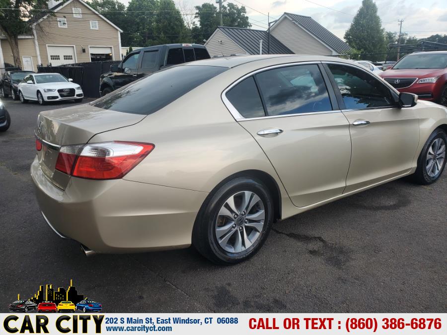 2014 Honda Accord Sedan 4dr I4 CVT LX, available for sale in East Windsor, Connecticut | Car City LLC. East Windsor, Connecticut 2014 Honda Accord Sedan 4dr I4 CVT LX, available for sale in East Windsor, Connecticut | Car City LLC. East Windsor, Connecticut