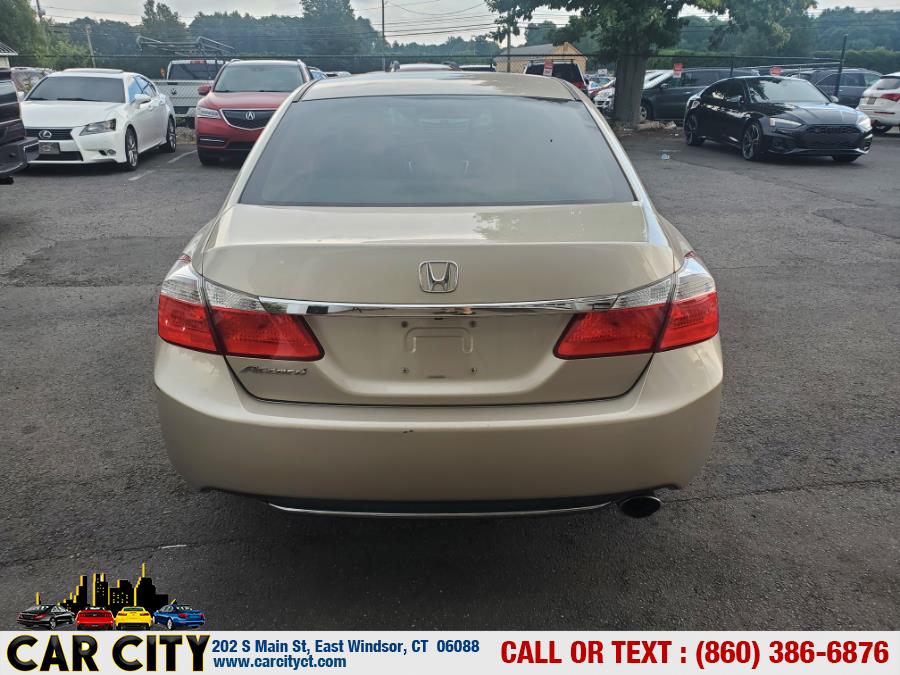 2014 Honda Accord Sedan 4dr I4 CVT LX, available for sale in East Windsor, Connecticut | Car City LLC. East Windsor, Connecticut 2014 Honda Accord Sedan 4dr I4 CVT LX, available for sale in East Windsor, Connecticut | Car City LLC. East Windsor, Connecticut