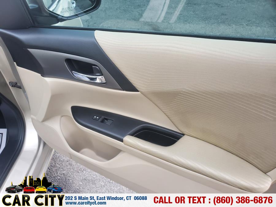 2014 Honda Accord Sedan 4dr I4 CVT LX, available for sale in East Windsor, Connecticut | Car City LLC. East Windsor, Connecticut 2014 Honda Accord Sedan 4dr I4 CVT LX, available for sale in East Windsor, Connecticut | Car City LLC. East Windsor, Connecticut
