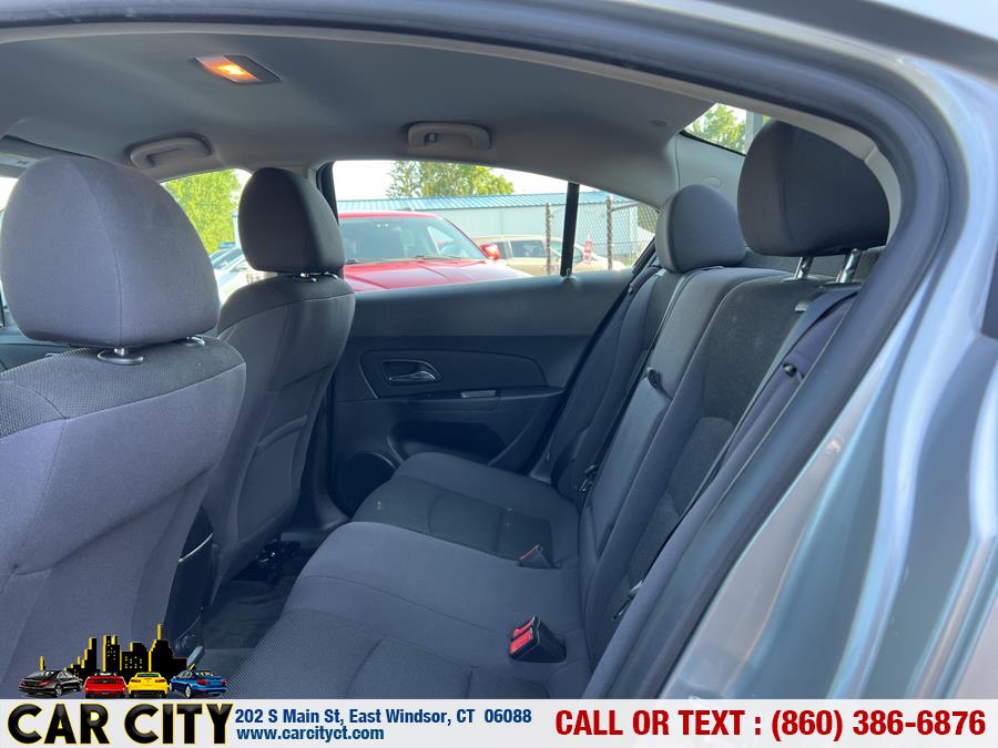 Used Chevrolet Cruze 4dr Sdn Auto 1LT 2013 | Car City LLC. East Windsor, Connecticut Used Chevrolet Cruze 4dr Sdn Auto 1LT 2013 | Car City LLC. East Windsor, Connecticut