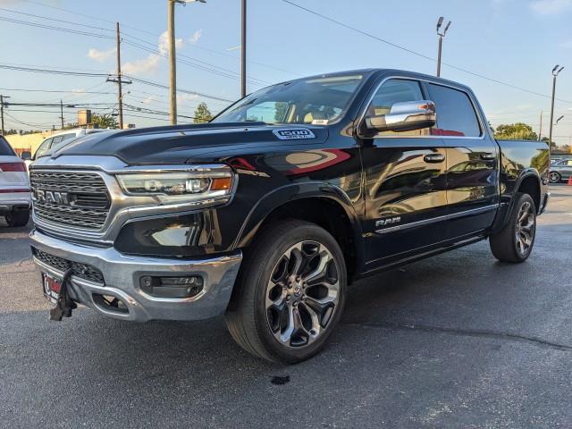 Used Ram 1500 Limited Edition HWMI 4WD w/ Navi & 360cam 2019 | Car Revolution. Maple Shade, New Jersey Used Ram 1500 Limited Edition HWMI 4WD w/ Navi & 360cam 2019 | Car Revolution. Maple Shade, New Jersey
