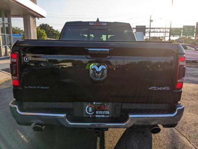 Used Ram 1500 Limited Edition HWMI 4WD w/ Navi & 360cam 2019 | Car Revolution. Maple Shade, New Jersey Used Ram 1500 Limited Edition HWMI 4WD w/ Navi & 360cam 2019 | Car Revolution. Maple Shade, New Jersey