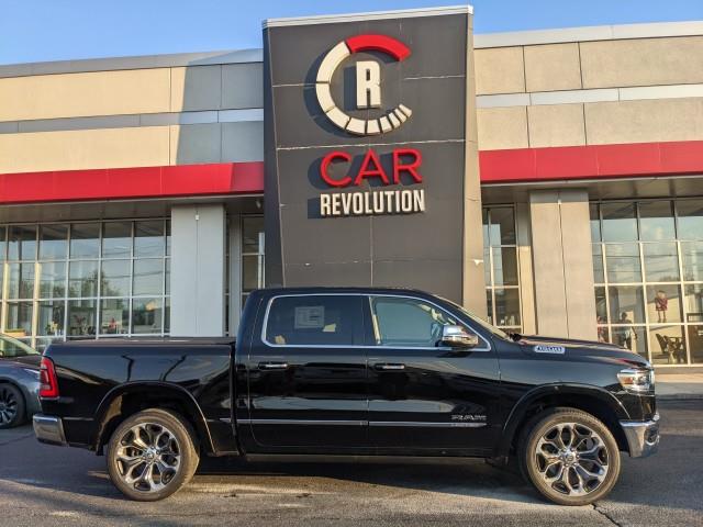 Used Ram 1500 Limited Edition HWMI 4WD w/ Navi & 360cam 2019 | Car Revolution. Maple Shade, New Jersey Used Ram 1500 Limited Edition HWMI 4WD w/ Navi & 360cam 2019 | Car Revolution. Maple Shade, New Jersey