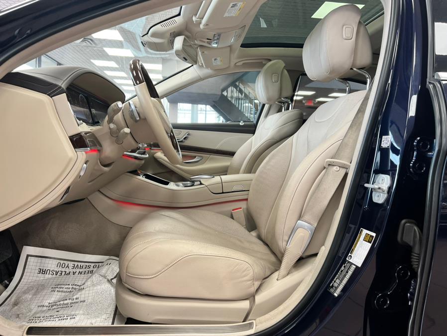 Used Mercedes-Benz S-Class 4dr Sdn S 550 4MATIC 2016 | Power Motors East. Massapequa Park, New York Used Mercedes-Benz S-Class 4dr Sdn S 550 4MATIC 2016 | Power Motors East. Massapequa Park, New York