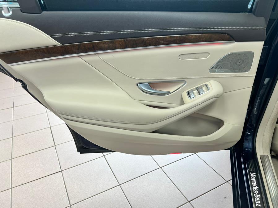 Used Mercedes-Benz S-Class 4dr Sdn S 550 4MATIC 2016 | Power Motors East. Massapequa Park, New York Used Mercedes-Benz S-Class 4dr Sdn S 550 4MATIC 2016 | Power Motors East. Massapequa Park, New York