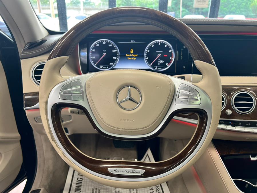 Used Mercedes-Benz S-Class 4dr Sdn S 550 4MATIC 2016 | Power Motors East. Massapequa Park, New York Used Mercedes-Benz S-Class 4dr Sdn S 550 4MATIC 2016 | Power Motors East. Massapequa Park, New York