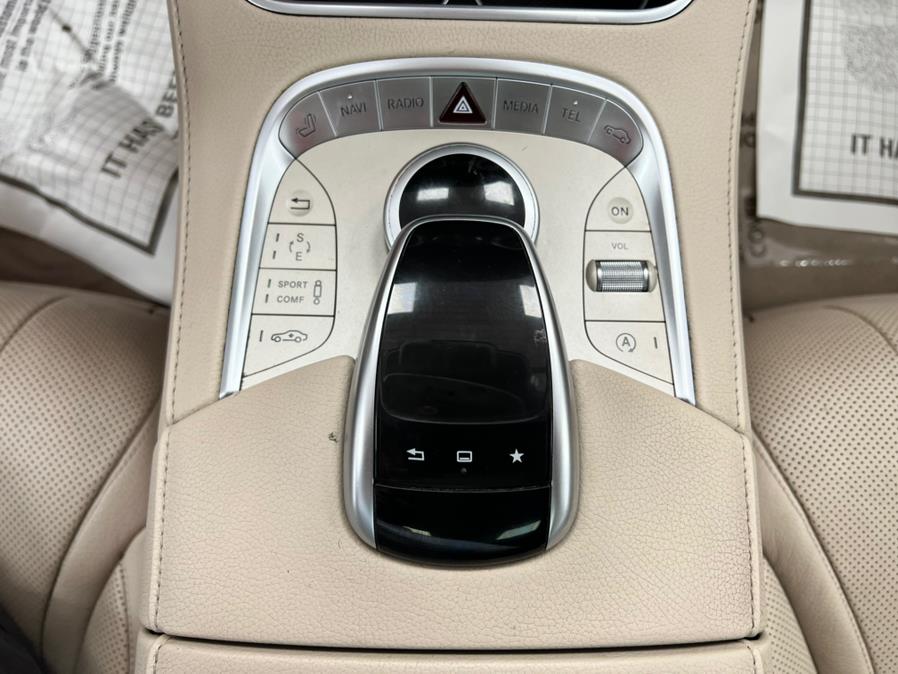 Used Mercedes-Benz S-Class 4dr Sdn S 550 4MATIC 2016 | Power Motors East. Massapequa Park, New York Used Mercedes-Benz S-Class 4dr Sdn S 550 4MATIC 2016 | Power Motors East. Massapequa Park, New York