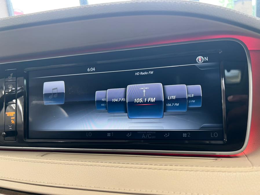 Used Mercedes-Benz S-Class 4dr Sdn S 550 4MATIC 2016 | Power Motors East. Massapequa Park, New York Used Mercedes-Benz S-Class 4dr Sdn S 550 4MATIC 2016 | Power Motors East. Massapequa Park, New York