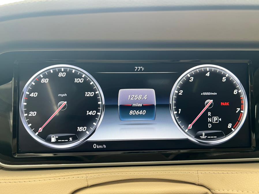 Used Mercedes-Benz S-Class 4dr Sdn S 550 4MATIC 2016 | Power Motors East. Massapequa Park, New York Used Mercedes-Benz S-Class 4dr Sdn S 550 4MATIC 2016 | Power Motors East. Massapequa Park, New York