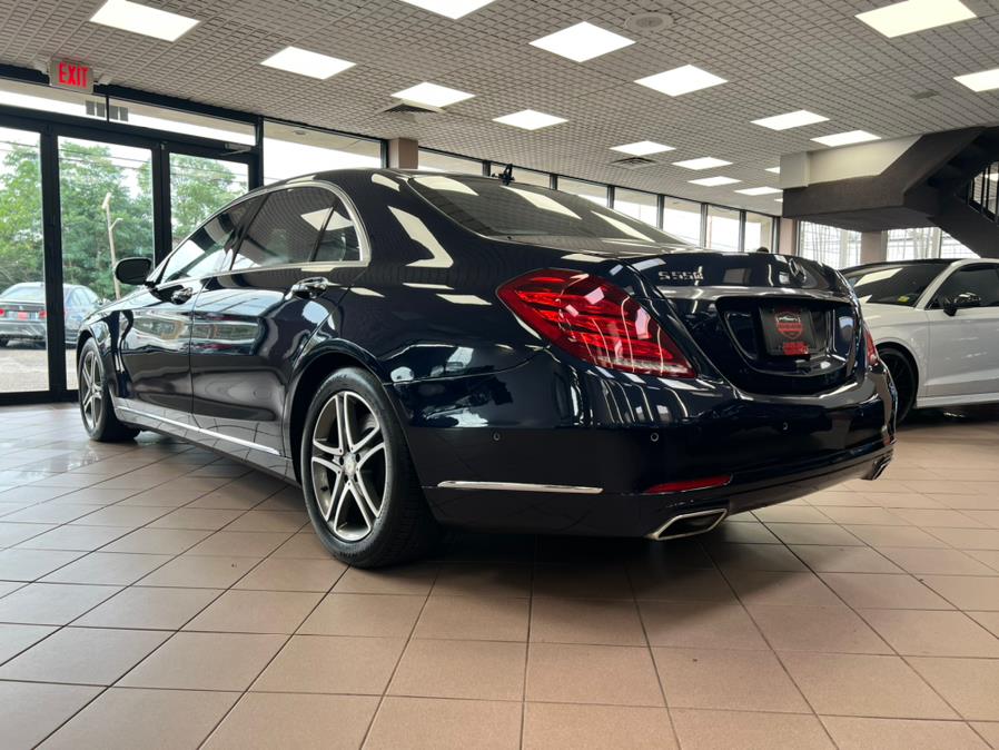 Used Mercedes-Benz S-Class 4dr Sdn S 550 4MATIC 2016 | Power Motors East. Massapequa Park, New York Used Mercedes-Benz S-Class 4dr Sdn S 550 4MATIC 2016 | Power Motors East. Massapequa Park, New York