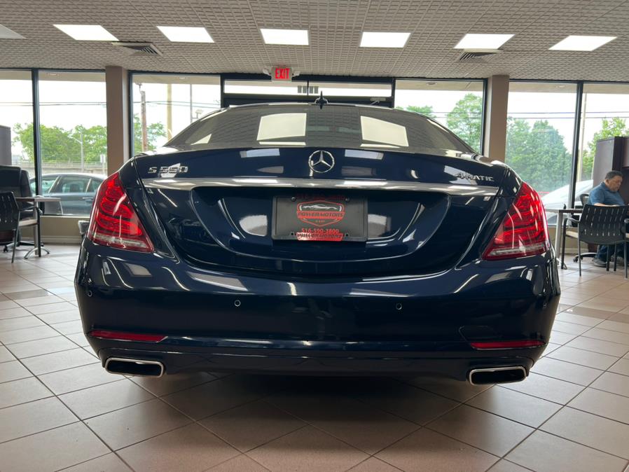 Used Mercedes-Benz S-Class 4dr Sdn S 550 4MATIC 2016 | Power Motors East. Massapequa Park, New York Used Mercedes-Benz S-Class 4dr Sdn S 550 4MATIC 2016 | Power Motors East. Massapequa Park, New York