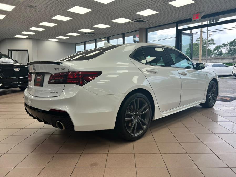 2019 Acura TLX 3.5L SH-AWD w/A-Spec Pkg, available for sale in Massapequa Park, New York | Power Motors East. Massapequa Park, New York 2019 Acura TLX 3.5L SH-AWD w/A-Spec Pkg, available for sale in Massapequa Park, New York | Power Motors East. Massapequa Park, New York