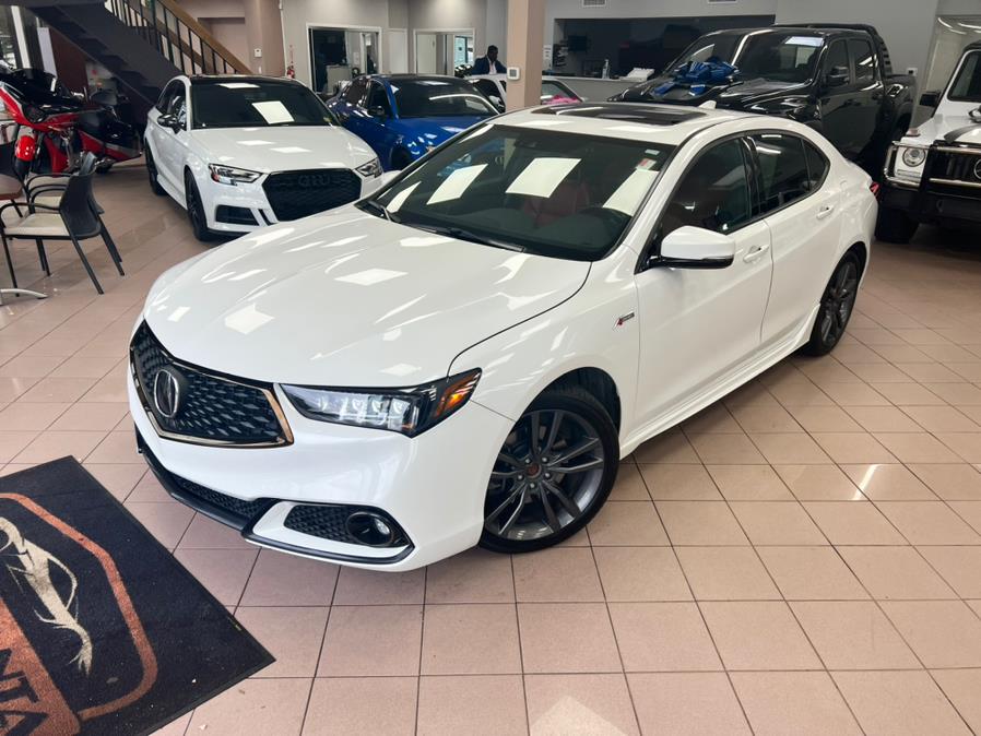 2019 Acura TLX 3.5L SH-AWD w/A-Spec Pkg, available for sale in Massapequa Park, New York | Power Motors East. Massapequa Park, New York 2019 Acura TLX 3.5L SH-AWD w/A-Spec Pkg, available for sale in Massapequa Park, New York | Power Motors East. Massapequa Park, New York