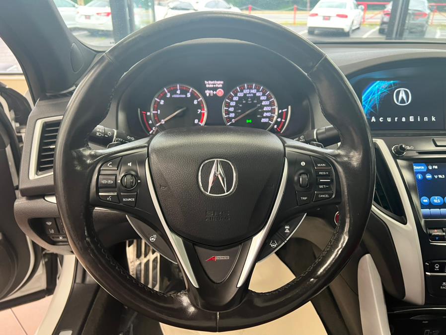 2019 Acura TLX 3.5L SH-AWD w/A-Spec Pkg, available for sale in Massapequa Park, New York | Power Motors East. Massapequa Park, New York 2019 Acura TLX 3.5L SH-AWD w/A-Spec Pkg, available for sale in Massapequa Park, New York | Power Motors East. Massapequa Park, New York