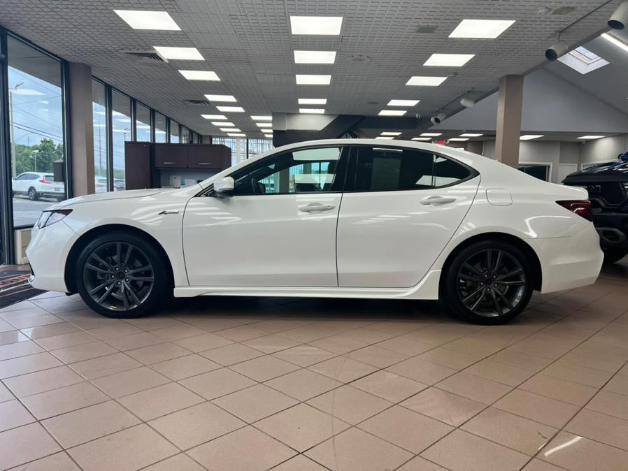 2019 Acura TLX 3.5L SH-AWD w/A-Spec Pkg, available for sale in Massapequa Park, New York | Power Motors East. Massapequa Park, New York 2019 Acura TLX 3.5L SH-AWD w/A-Spec Pkg, available for sale in Massapequa Park, New York | Power Motors East. Massapequa Park, New York